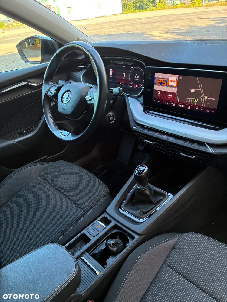 Skoda Octavia 1.0 TSI Ambition - 9