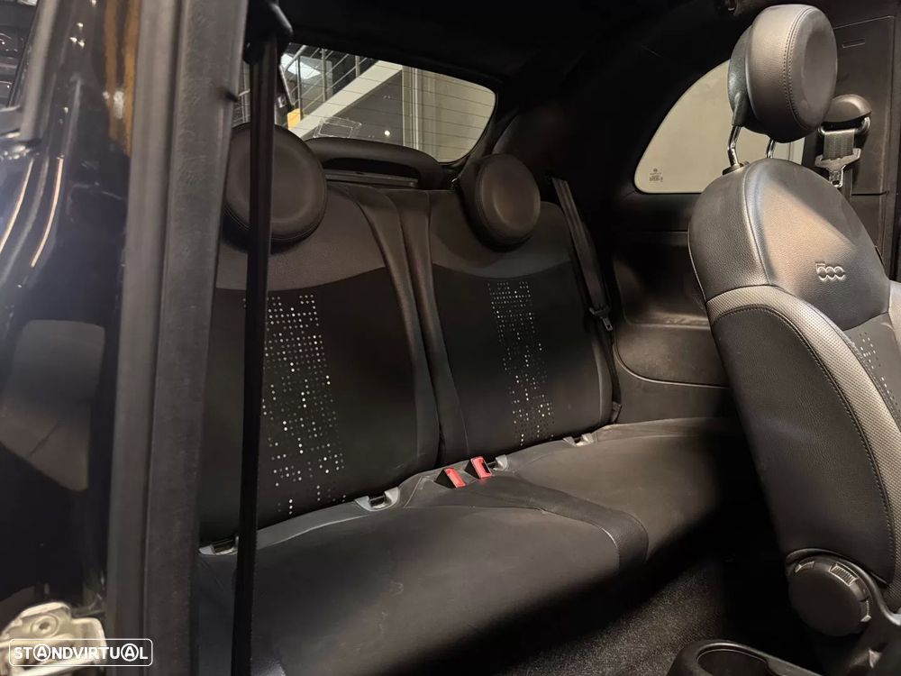 Fiat 500C 1.0 Hybrid Connect - 22