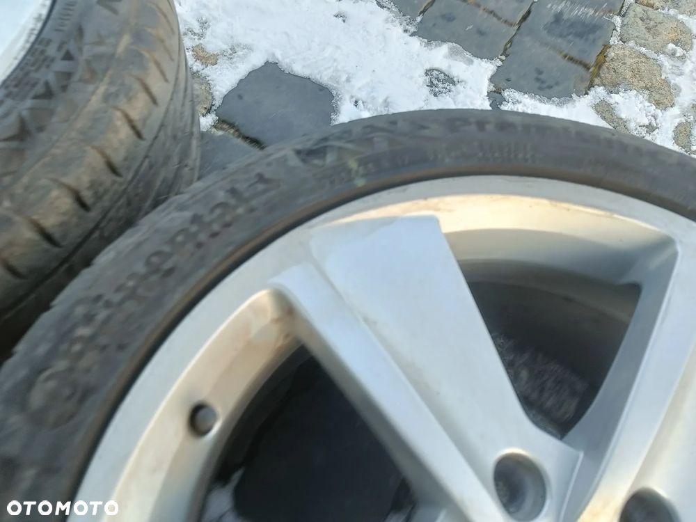 Felgi Aluminiowe 17 Seat Leon 5x112 7,5Jx17 H2 ET51 Skoda VW Audi 5F0601025B - 16