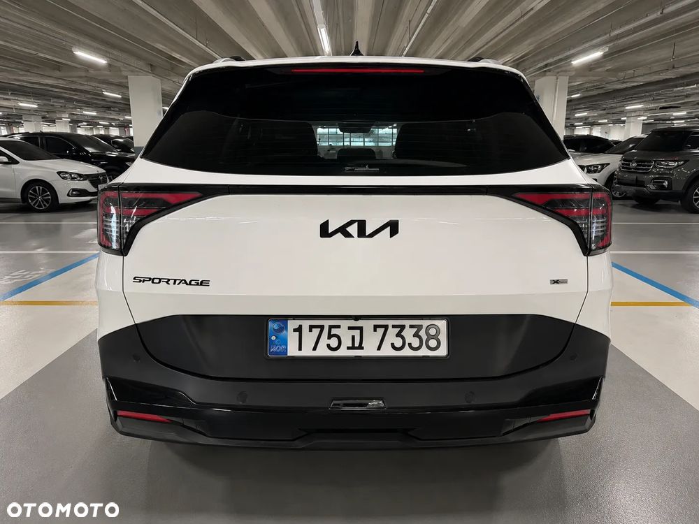 Kia Sportage 1.6 T-GDI GT Line 2WD DCT - 5