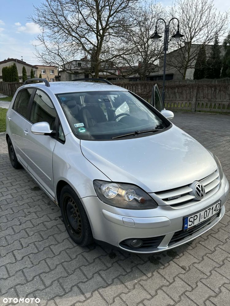 Volkswagen Golf Plus 1.9 TDI Comfortline - 2