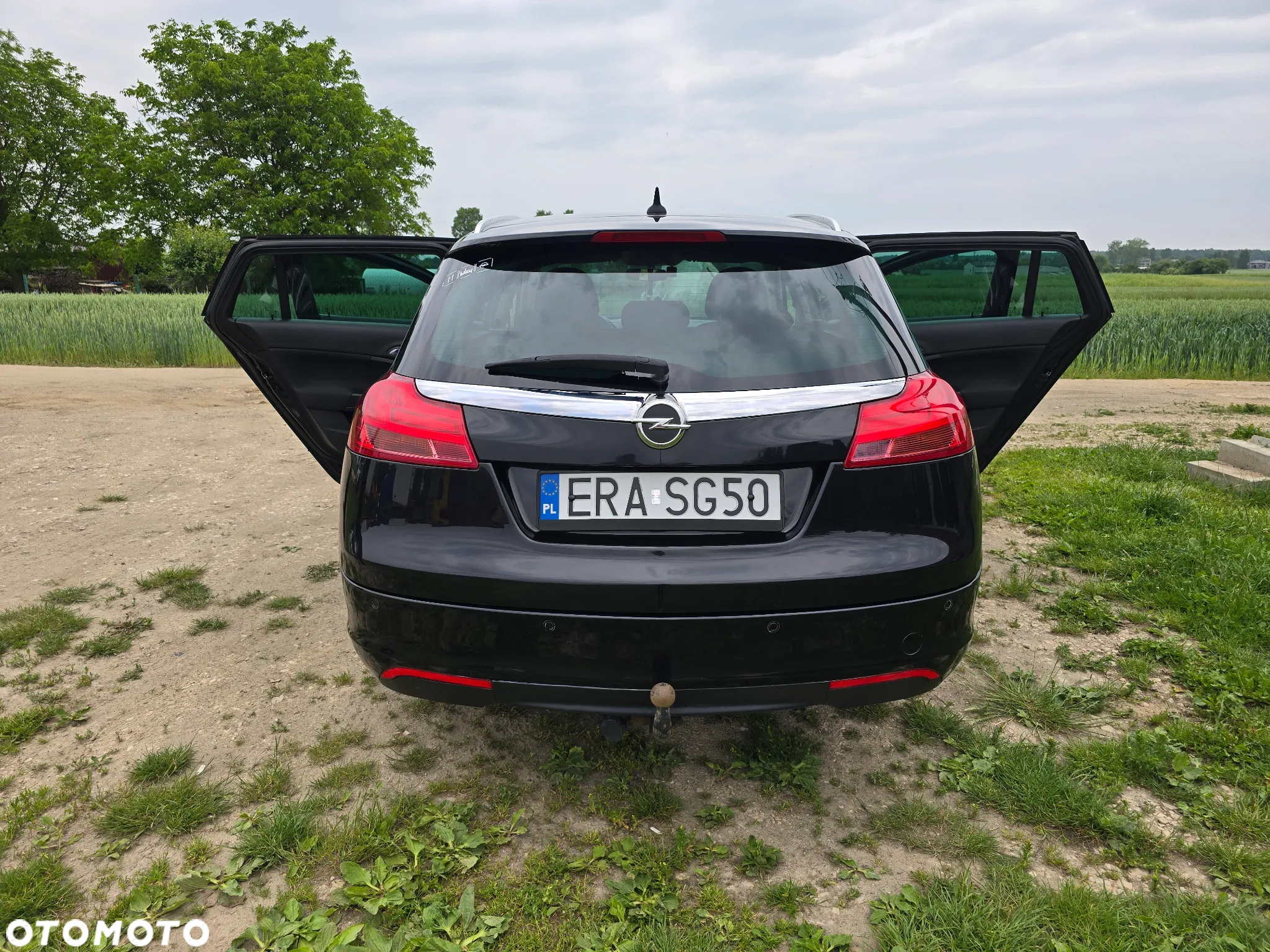 Opel Insignia 2.0 CDTI - 23