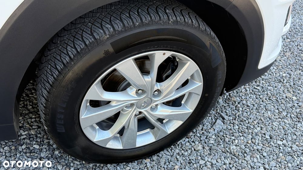 Hyundai Tucson - 36