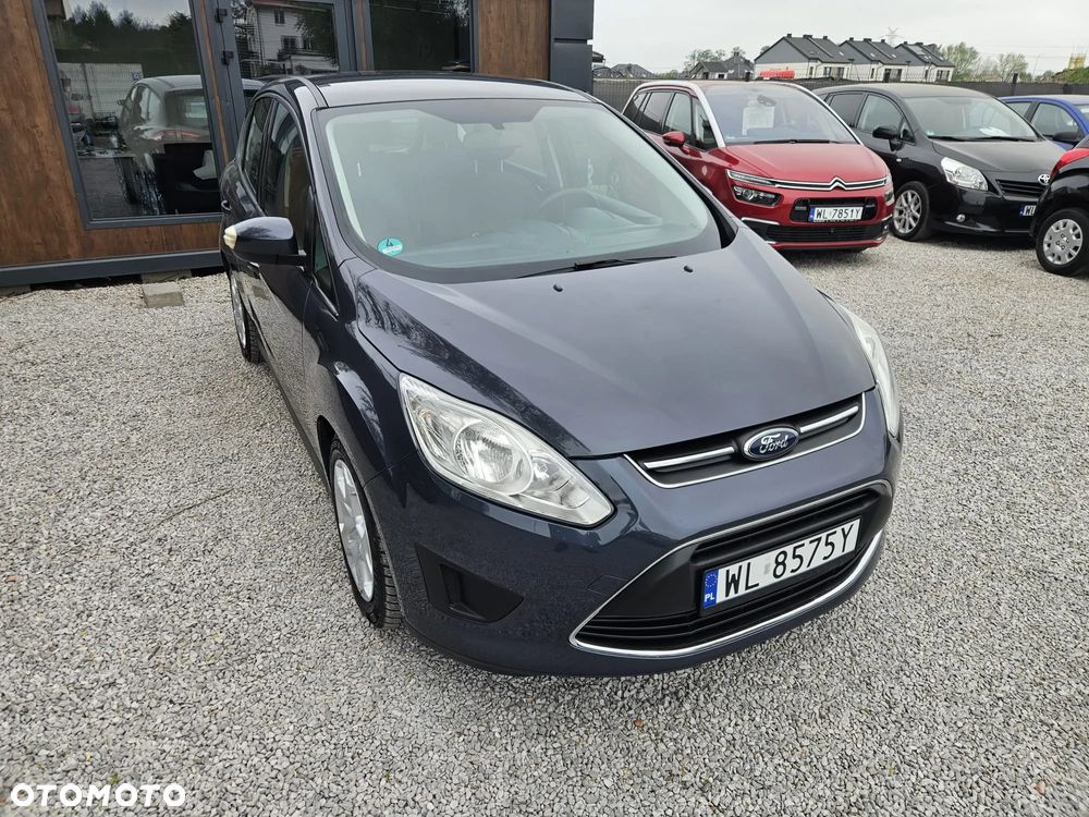 Ford C-MAX 1.6 Ti-VCT Trend - 9