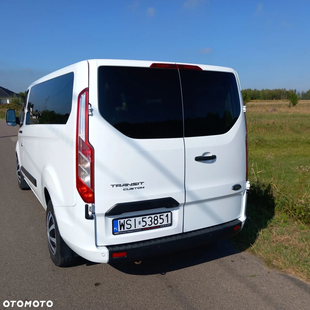Ford Transit Custom Kombi 320 L2H1 Trend - 3