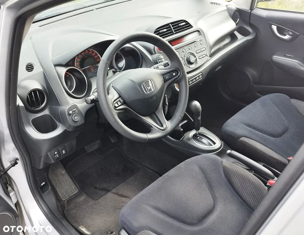 Honda Jazz 1.4 i-VTEC CVT Comfort Plus - 5