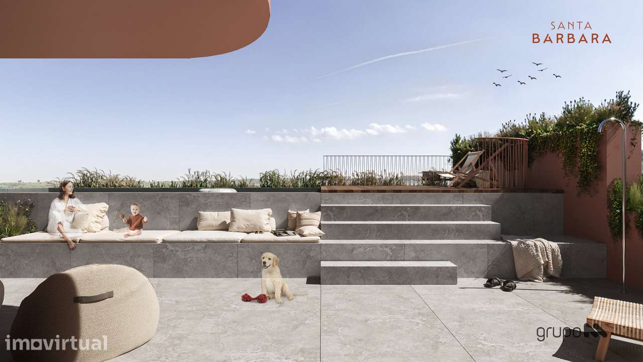 Apartamento T3 Novo - Grande imagem: 5/15