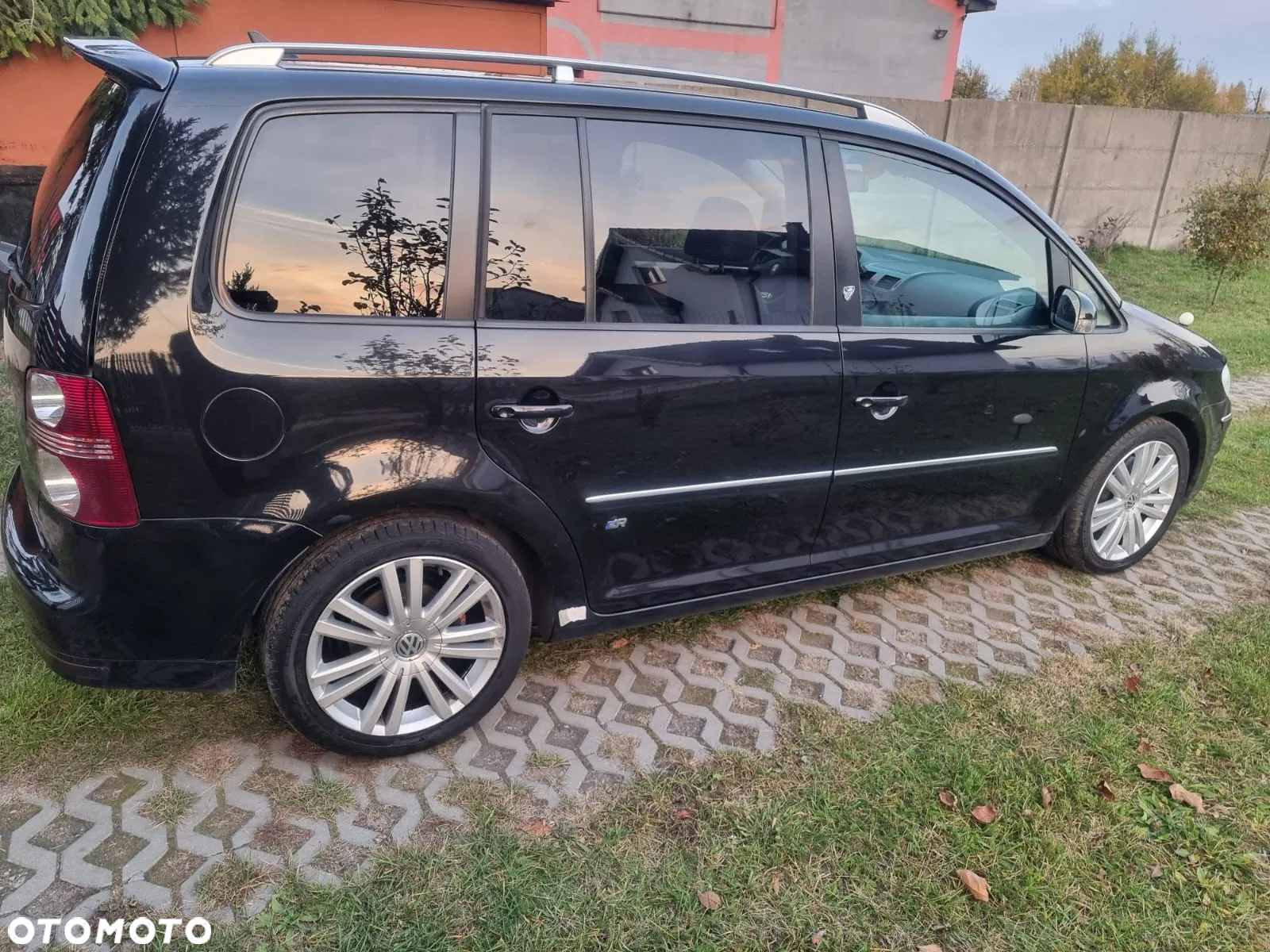 Volkswagen Touran 2.0 TDI DPF Highline - 7