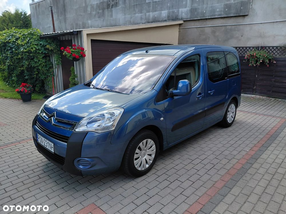 Citroën Berlingo Multispace 1.6 16V Plus - 14