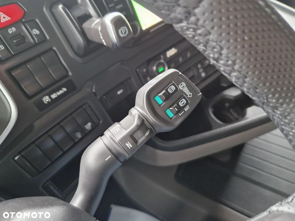 Scania R450 /MEGA/Klima Postojowa Automat Retarder Zabudowy Międzyosiowe/JVG Gliwice - 27