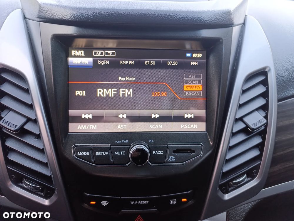 SsangYong/KGM Korando 2.2 e-XDi 220 2WD Sapphire - 10