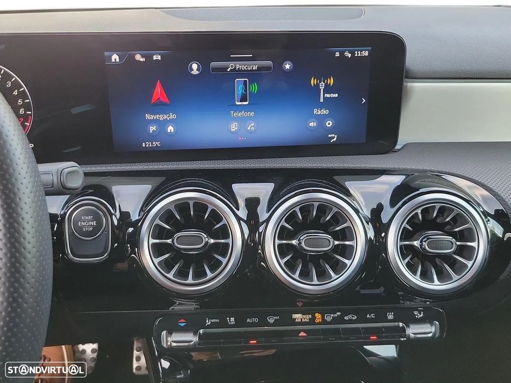 Mercedes-Benz A 250 e - 18