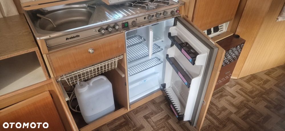 Dethleffs Caravans RT 8 - 13