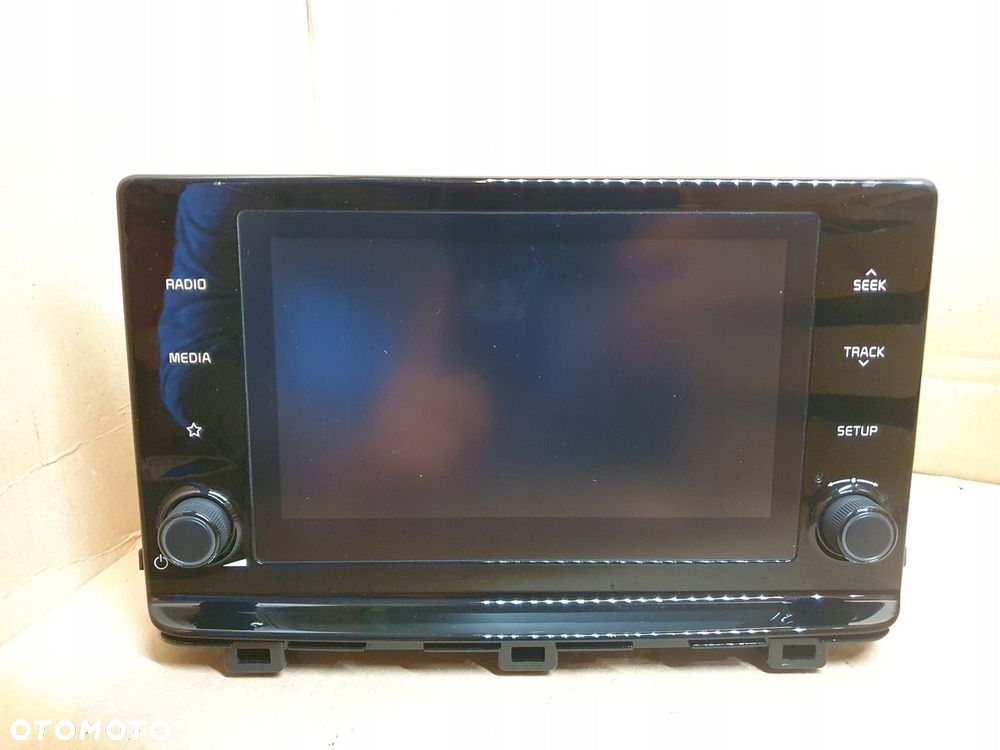 RADIO NAWIGACJA NAVI KIA x CEED III LIFT j7961-60310 PRO CEED XCEED EUROPA - 1