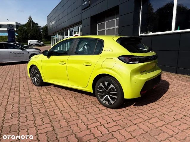 Peugeot 208 e-208 50kWh Style - 4