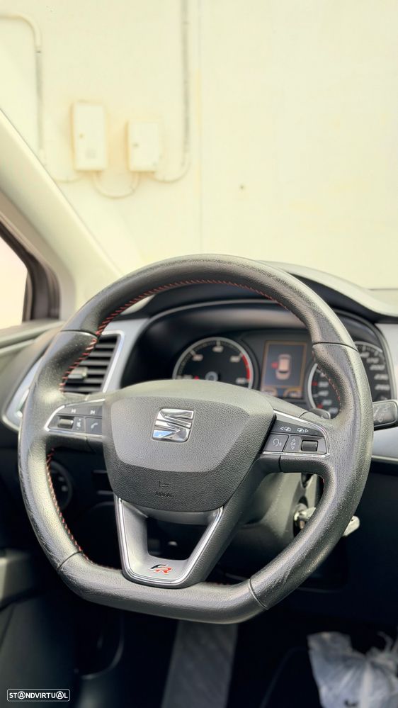 SEAT Leon ST 2.0 TDI FR DSG S/S - 13