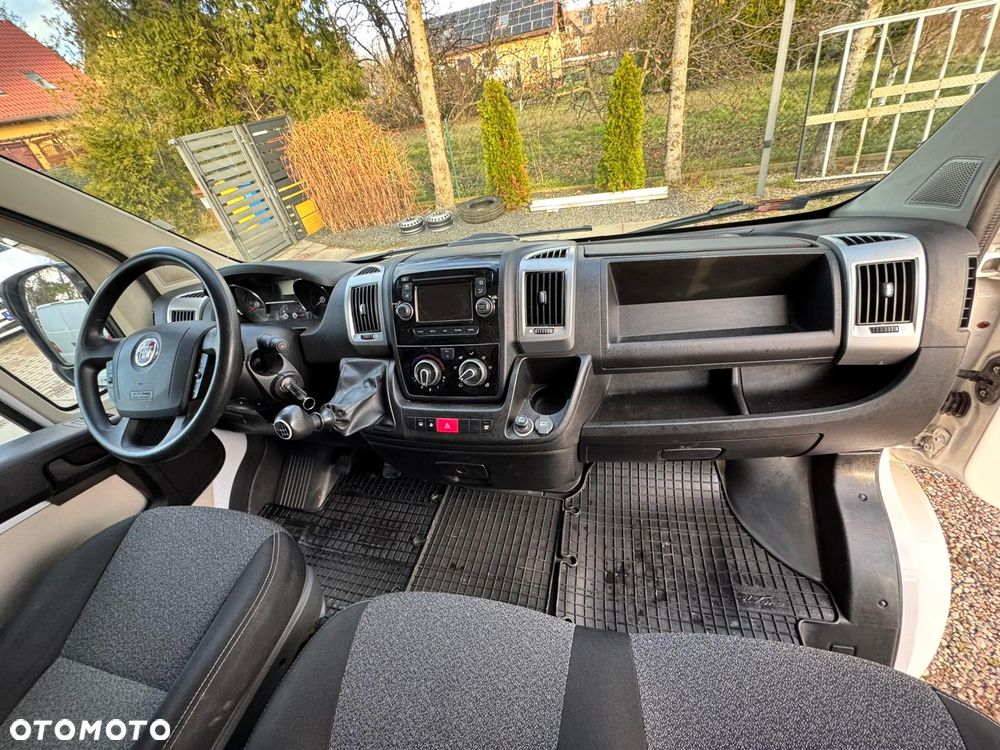 Fiat DUCATO L3H2 KLIMATYZACJA  ŁADNY - 19