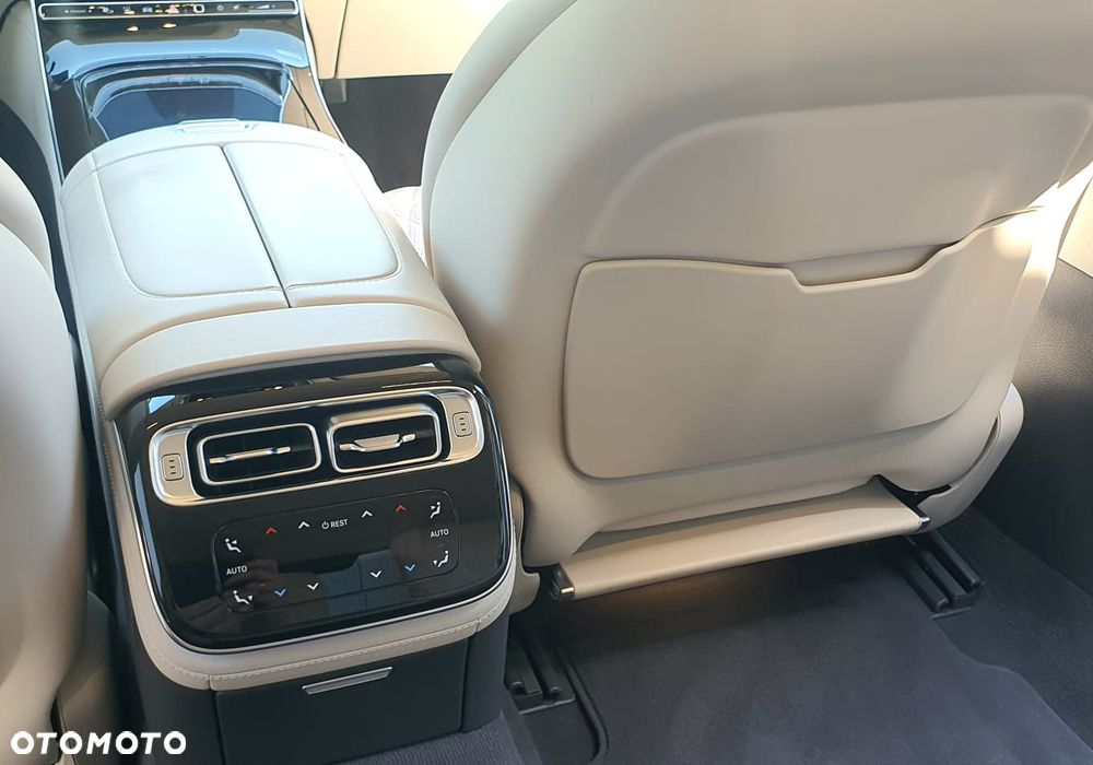 Mercedes-Benz Klasa S 450 d mHEV 4-Matic L AMG Line 9G-TRONIC - 27