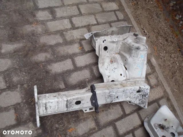 podłużnica ćwiartka karoseria fiat bravo II - 2