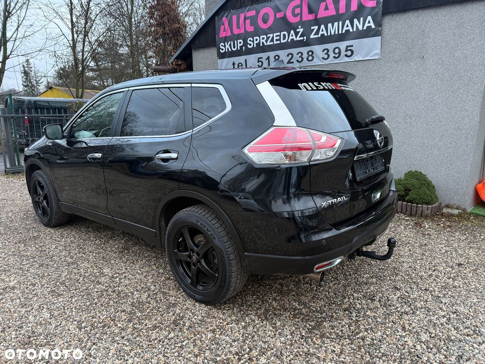 Nissan X-Trail 1.6 DCi ALL-MODE 4x4i Tekna - 4