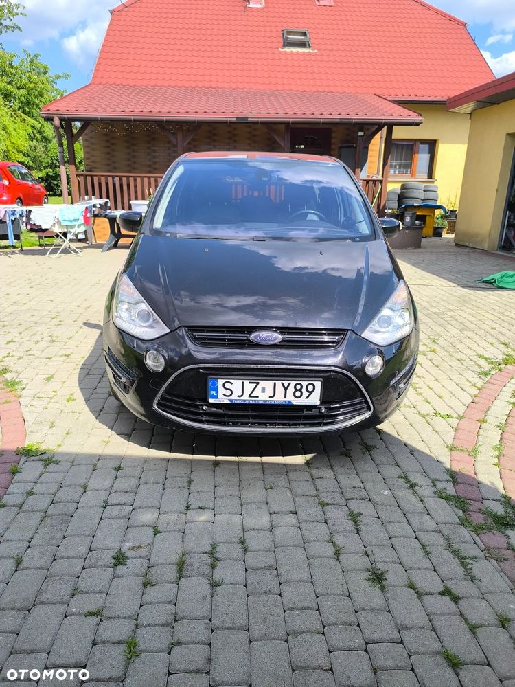 Ford S-Max 2.2 TDCi DPF Titanium - 2