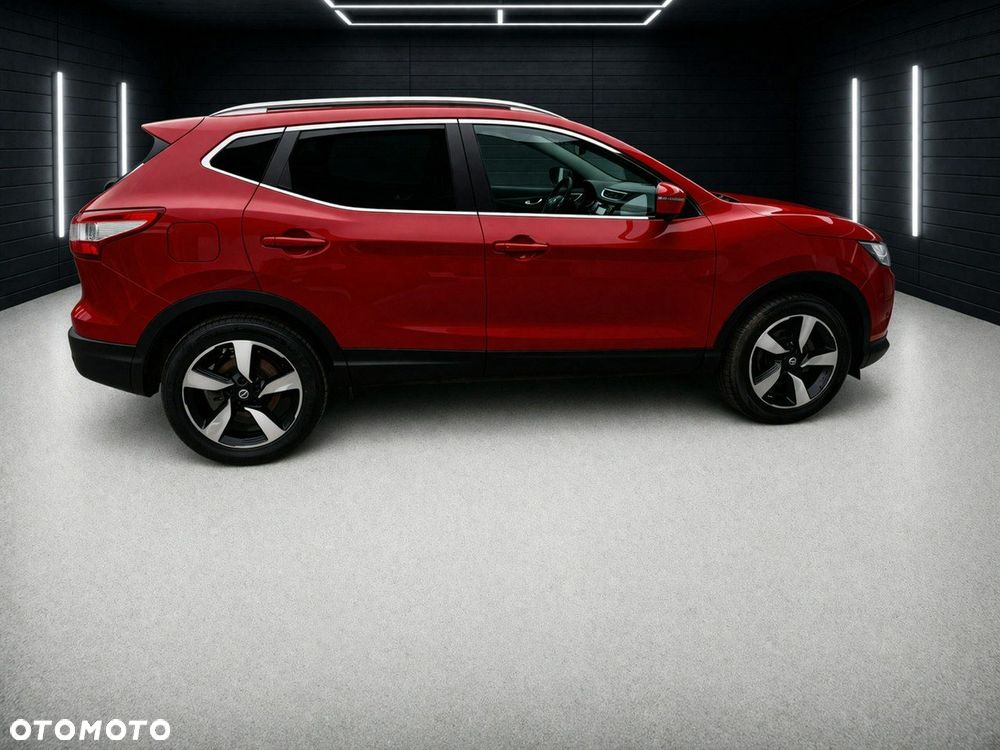 Nissan Qashqai - 4