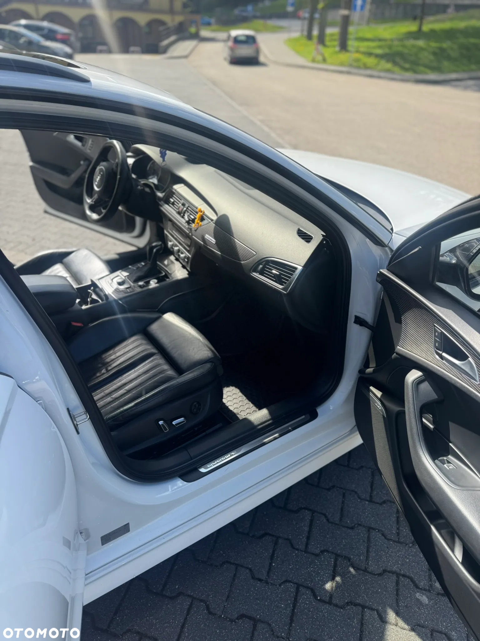 Audi A6 3.0 TDI Quattro Competition Tiptr - 7