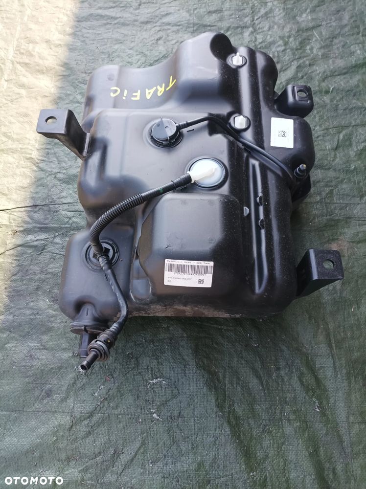 Renault Trafic III 1,6 DCI zbiornik AdBlue 93458907 - 4