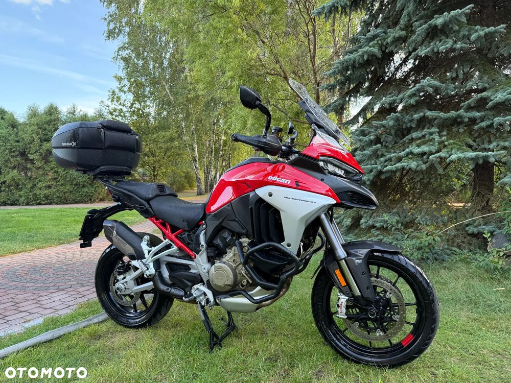 Ducati Multistrada - 3