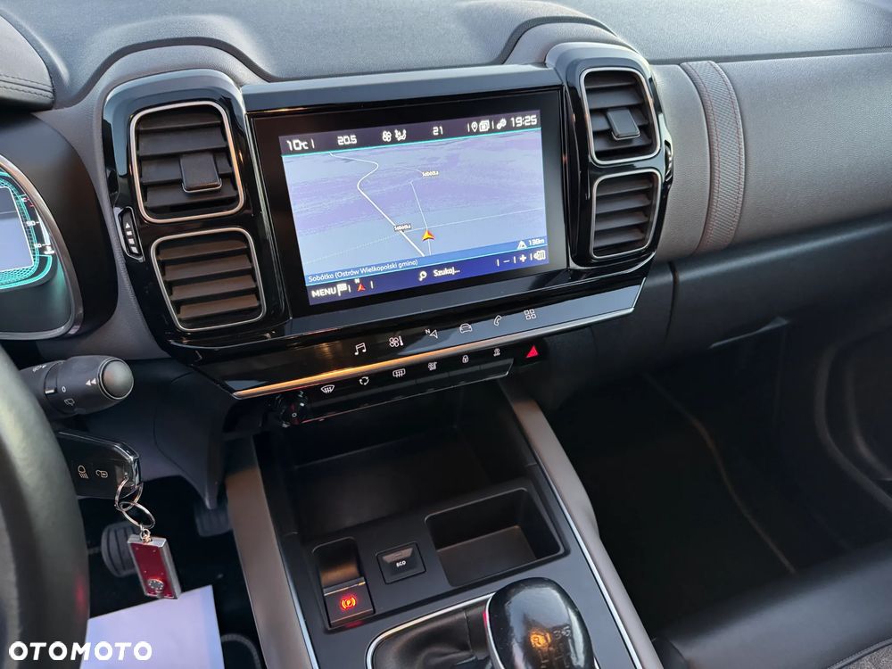 Citroën C5 Aircross 1.5 BlueHDi Shine - 38