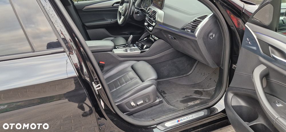 BMW X4 xM40d - 17