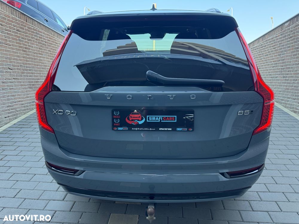 Volvo XC 90 B5 D AWD Geartronic RDesign - 14