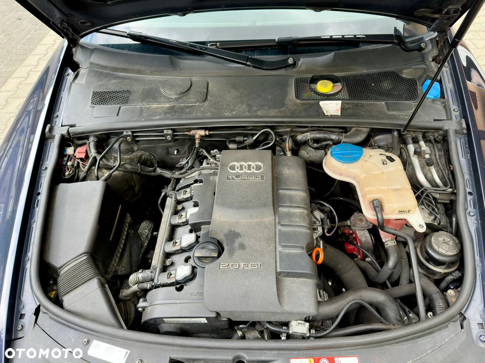Audi A6 Limousine 2.0 TFSI Multitronic - 26