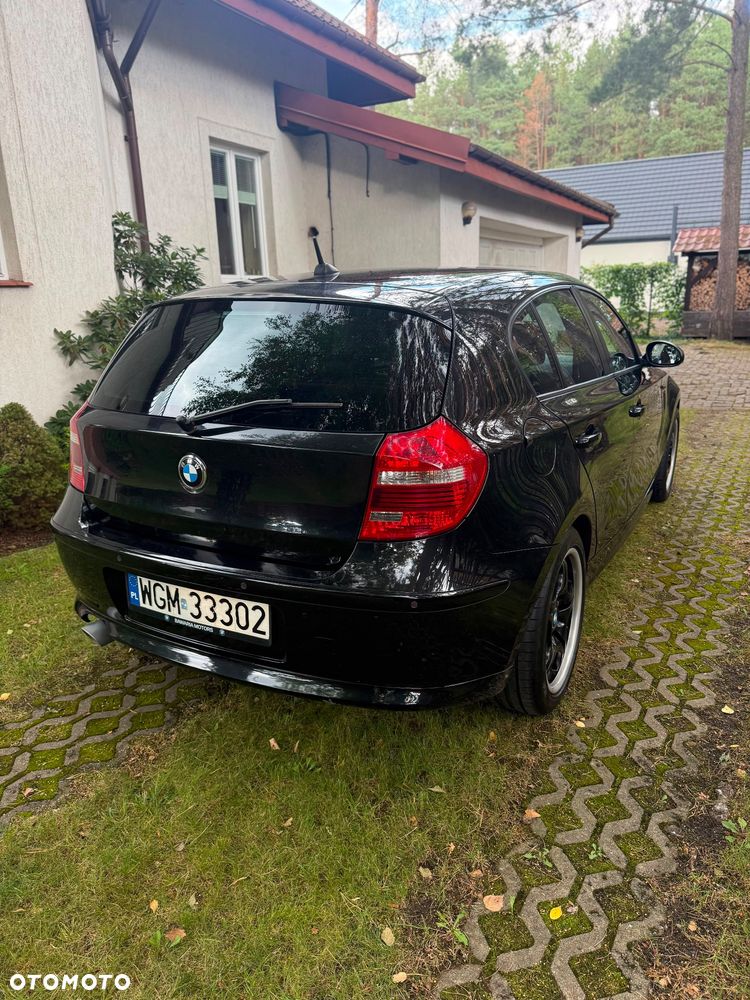 BMW Seria 1 118d - 3