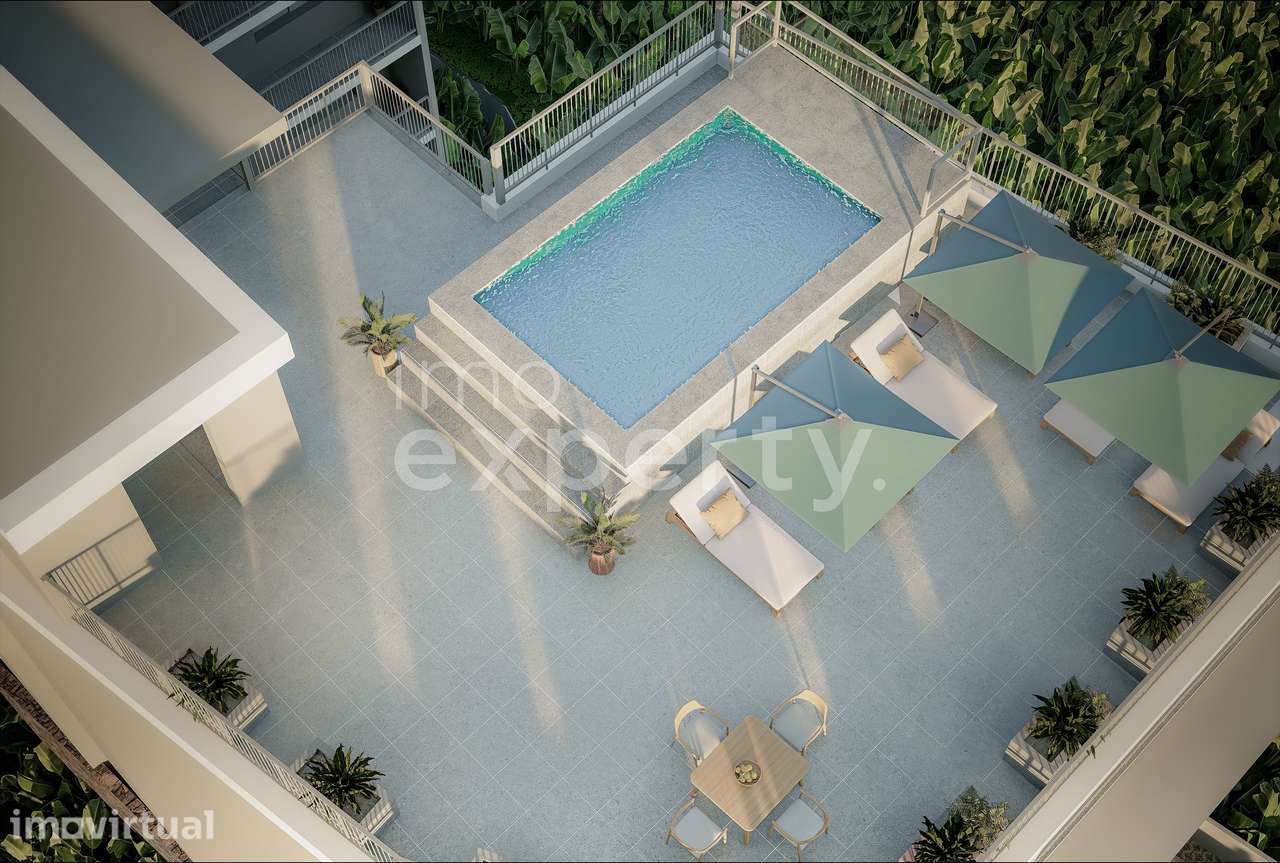 Apartamento T1 no Atlas Residence, Madeira - Grande imagem: 5/24
