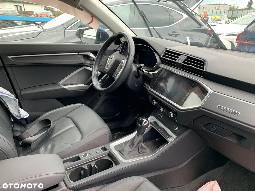 Audi Q3 45 TFSI Quattro S tronic S line - 10