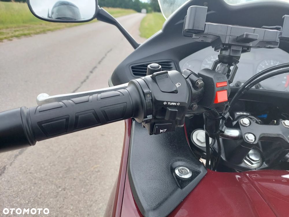 Honda Deauville - 21