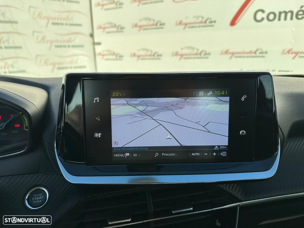 Peugeot e-2008 50 kWh Active Pack - 15