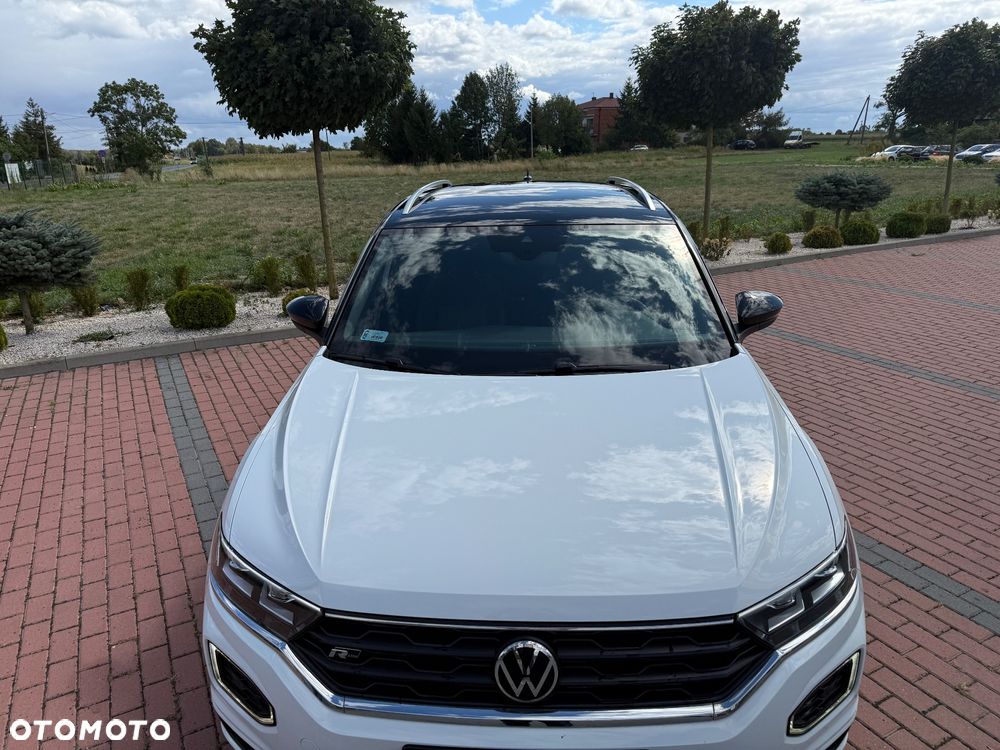 Volkswagen T-Roc 1.5 TSI R-Line DSG - 3