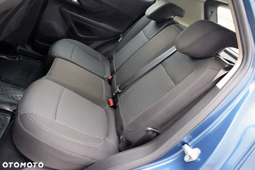 Opel Mokka X 1.6 D (CDTI ecoFLEX) Start/Stop Innovation - 29