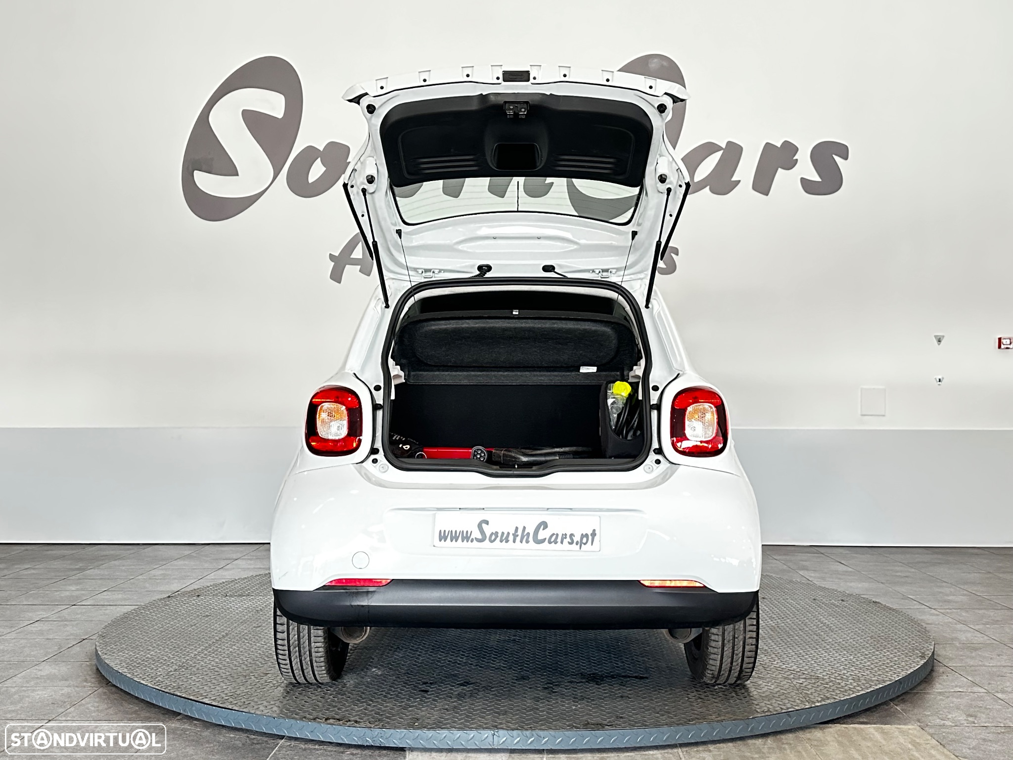 Smart ForFour EQ Business Solution - 6