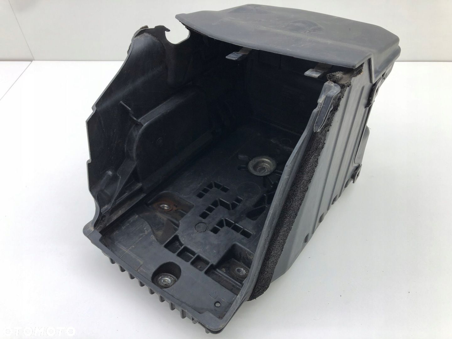 VOLVO XC60 LCI PODSTAWA OBUDOWA AKUMULATORA 31402984 31349472 - 1