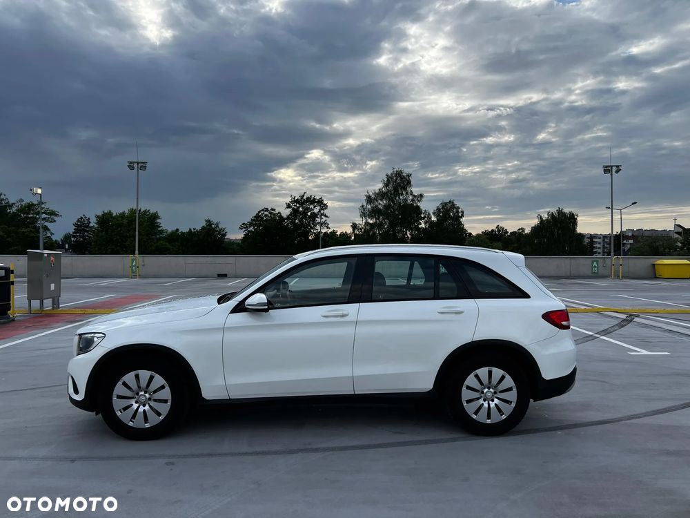 Mercedes-Benz GLC - 10