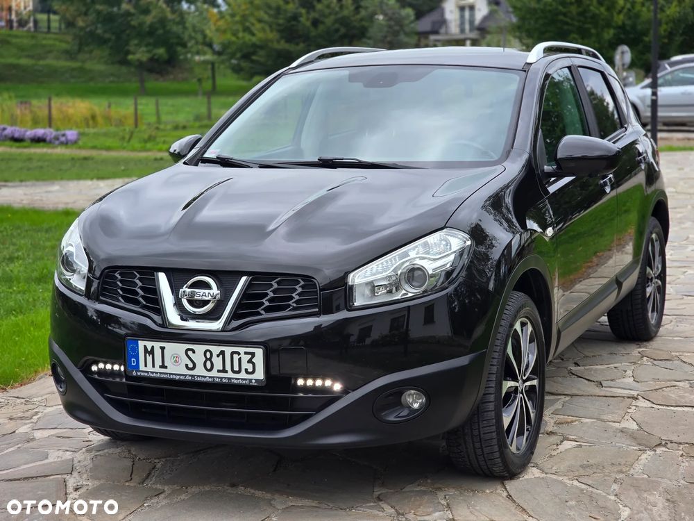 Nissan Qashqai 2.0 I-Way - 4