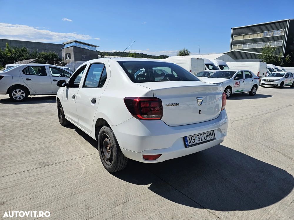 Dacia Logan - 5