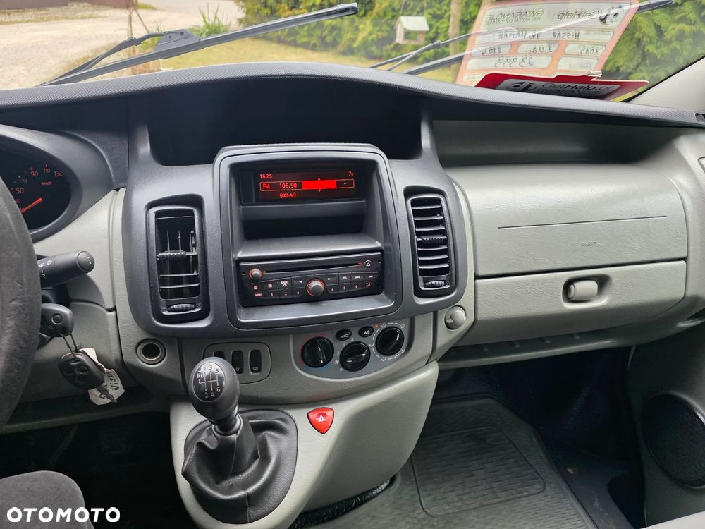 Renault trafic - 8