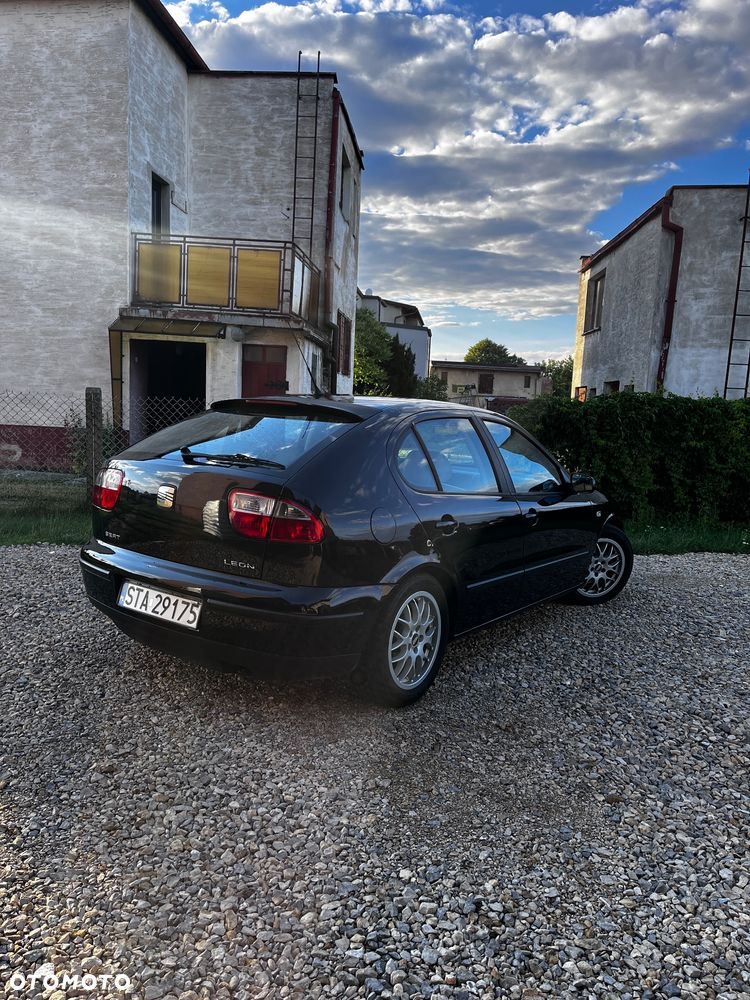 Seat Leon 1.9 TDI Sport - 4