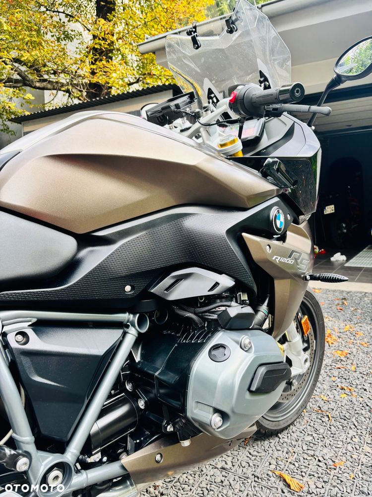 BMW RS - 15