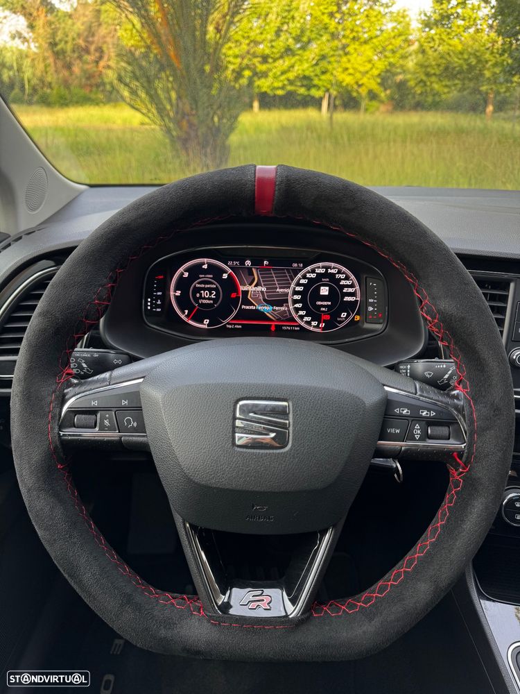 SEAT Leon ST 1.6 TDI FR S/S - 12