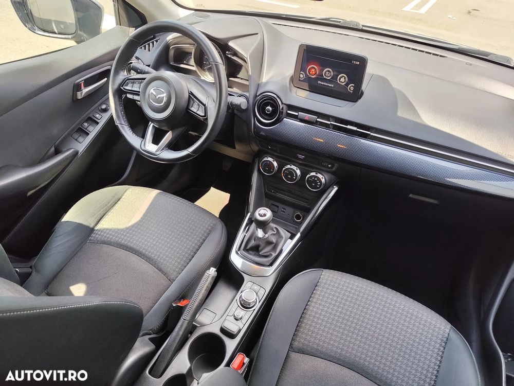 Mazda 2 SKYACTIV-G 90 Sports-Line - 18